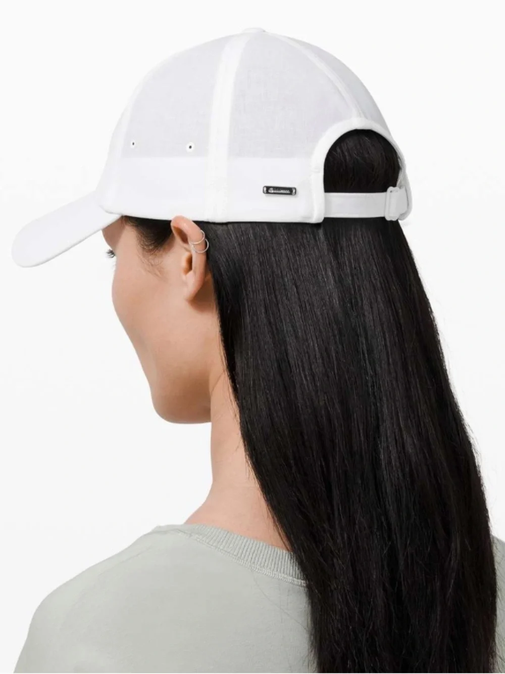 lululemon athletica Baller Hat II - White